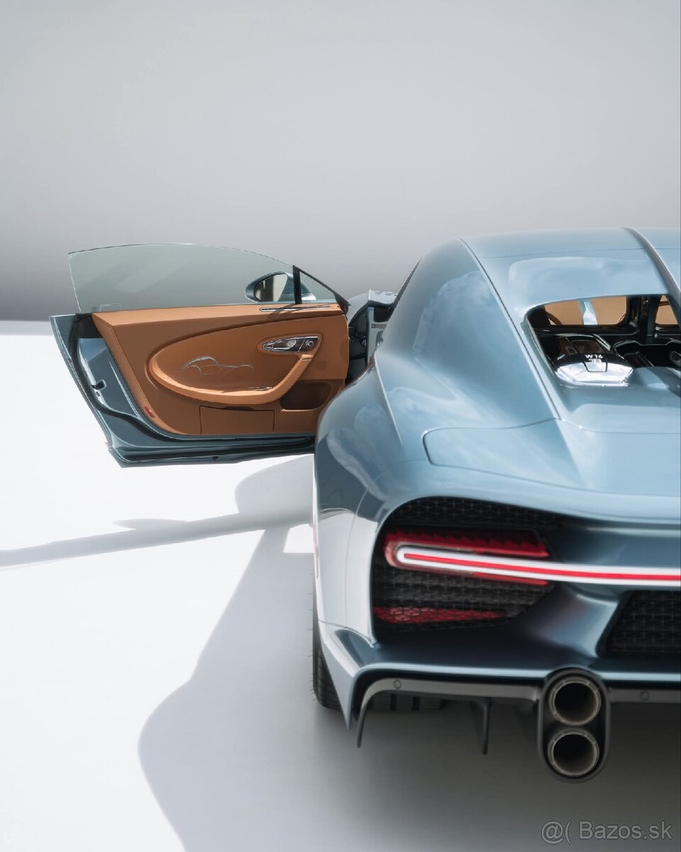 Bugatti Chiron Super Sport | MR Collection 1/18 - 11