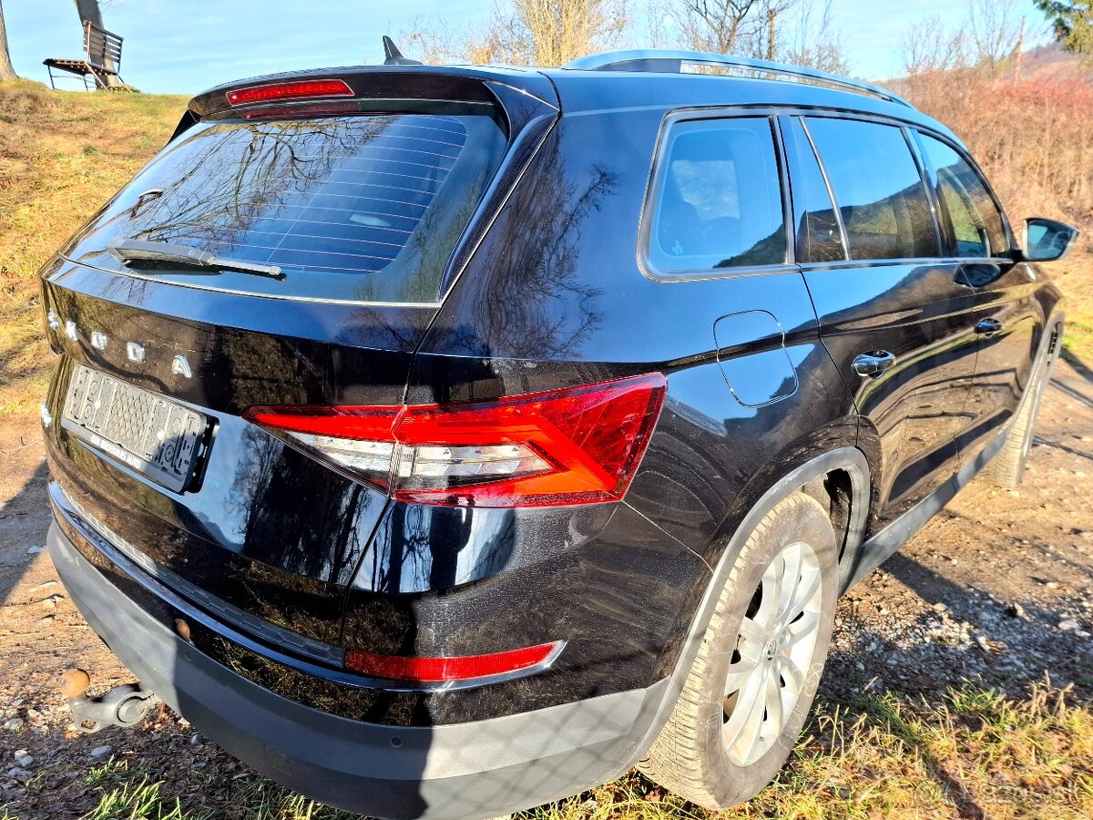 Škoda Kodiaq 1.5 TSI ,Style DSG,110kw koža,Bixenony s led - 11