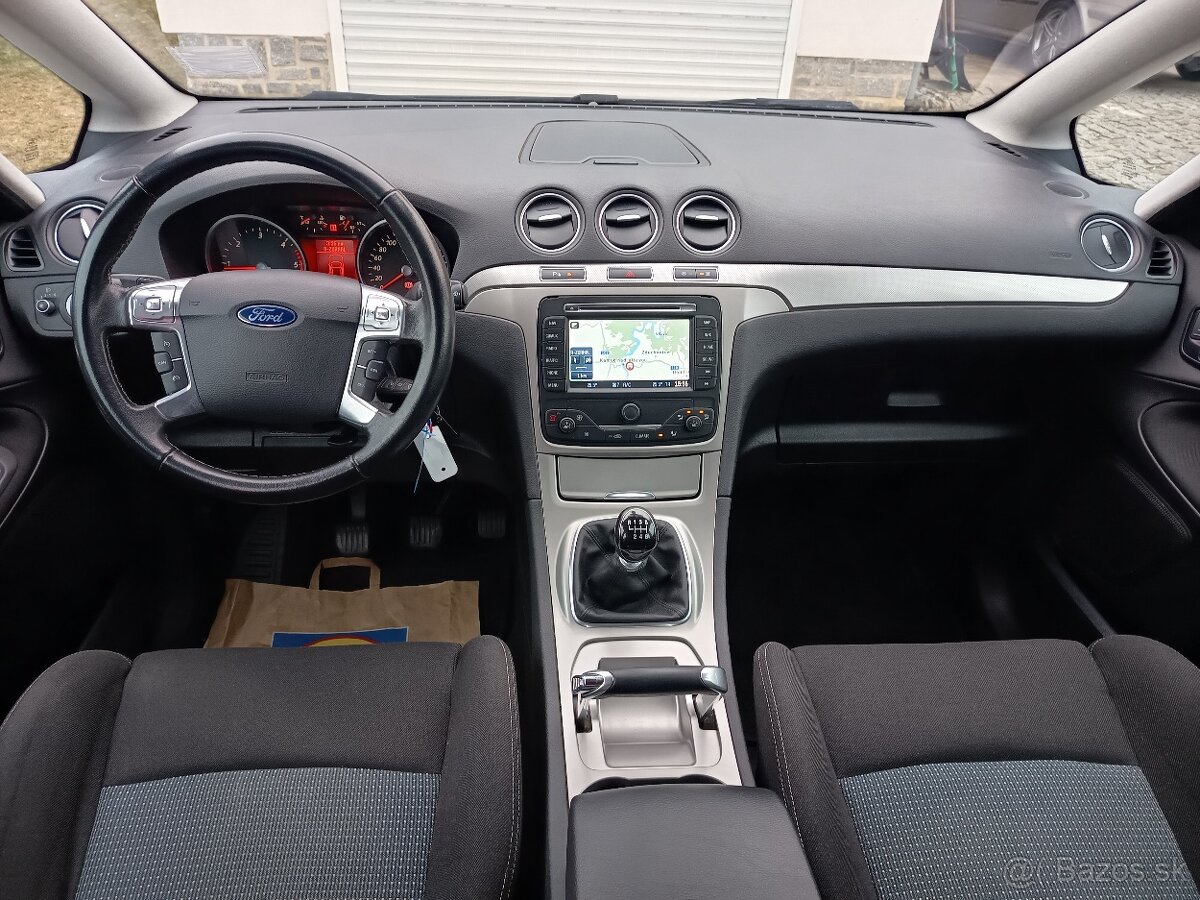 Ford S-Max 2.0 TDCi - 11