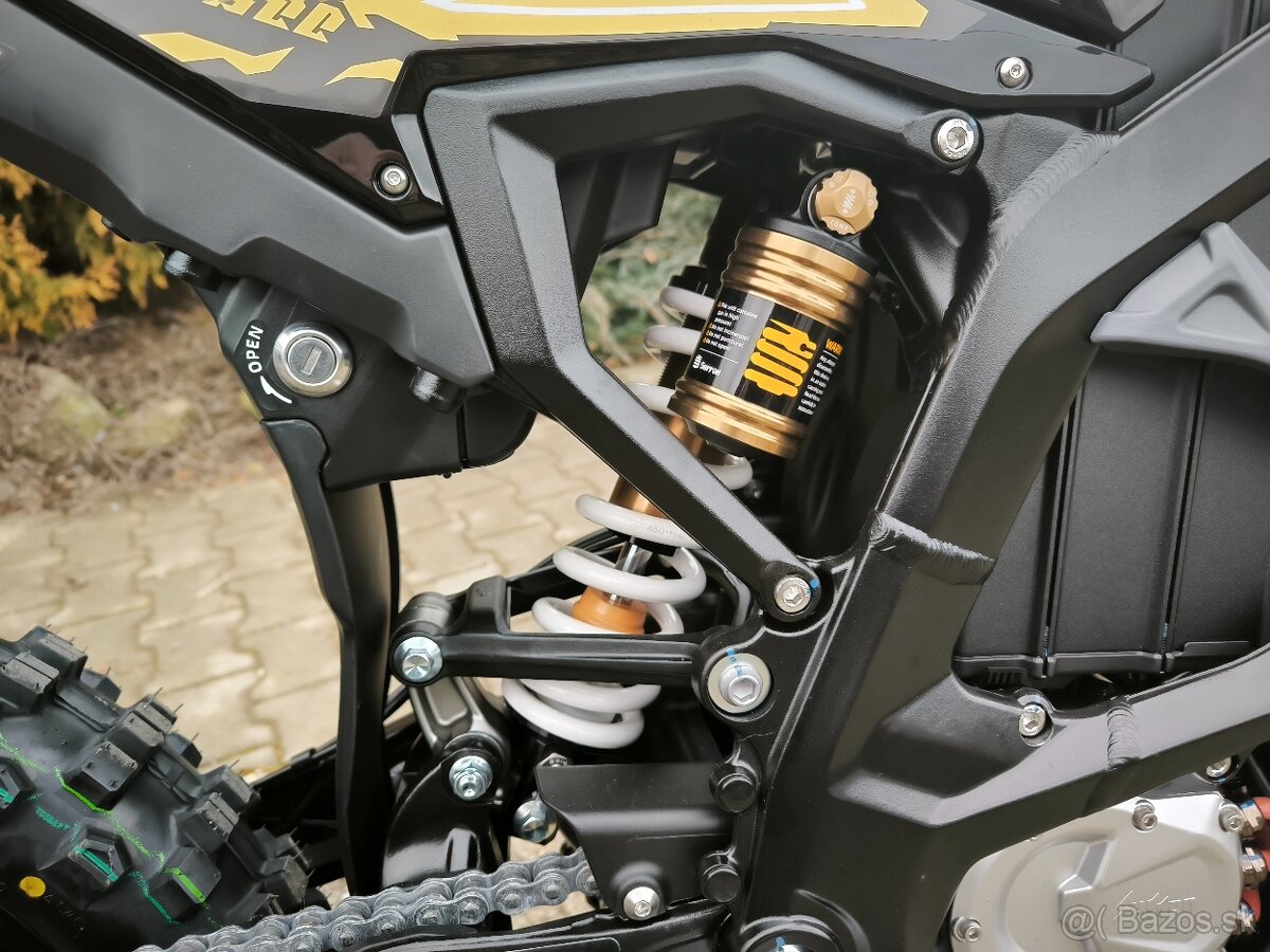 Sur Ron Ultra Bee 21,5 kW NOVÁ - 11