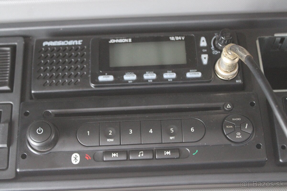 Renault T520, EURO 6 - 11