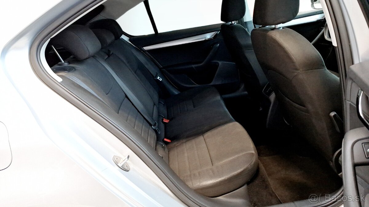 Octavia 1,6 TDi 77KW 7DSG - 11