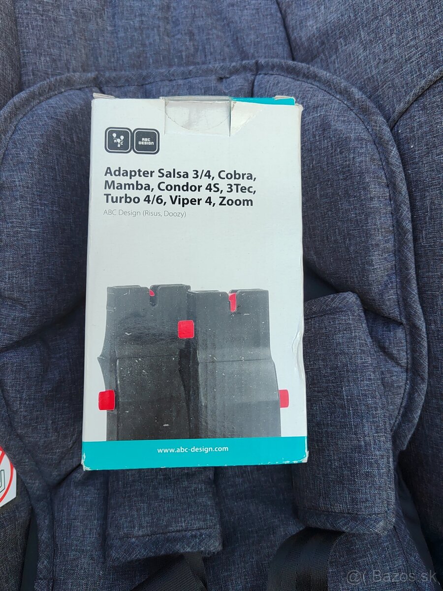 Kočík Viper 4 - 11