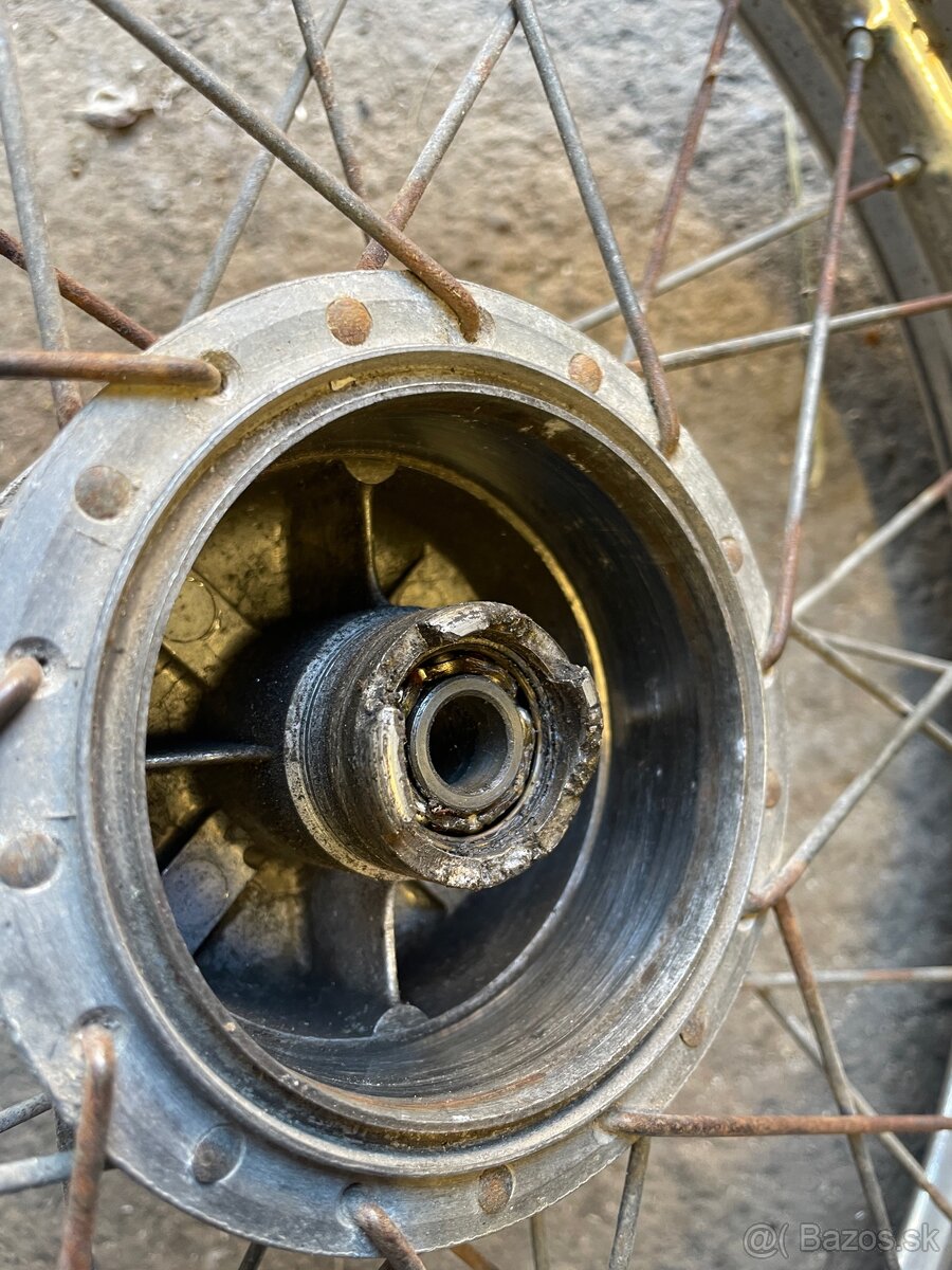 Predne koleso Babeta 210 - 11