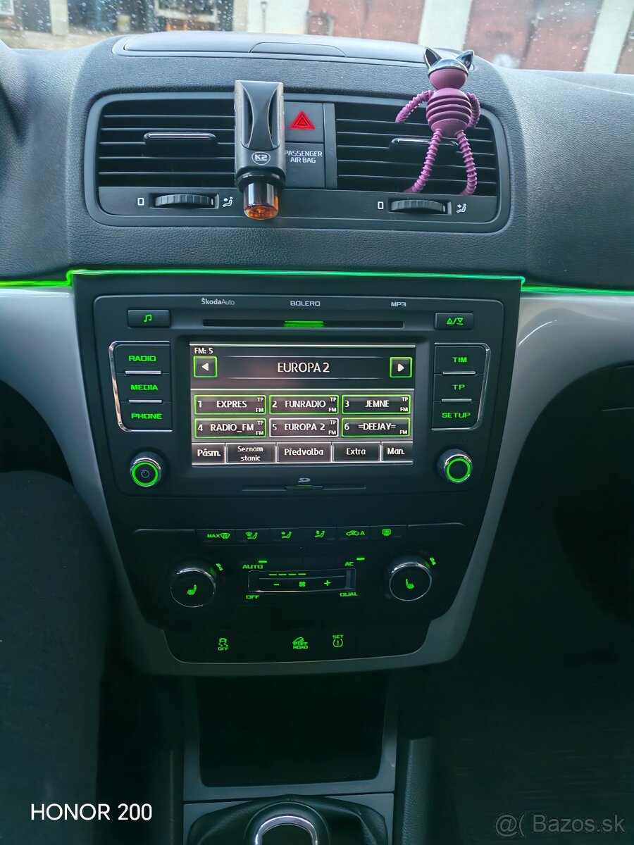 Škoda Yeti 2.0tdi 4x4 MONT BLANK - 11