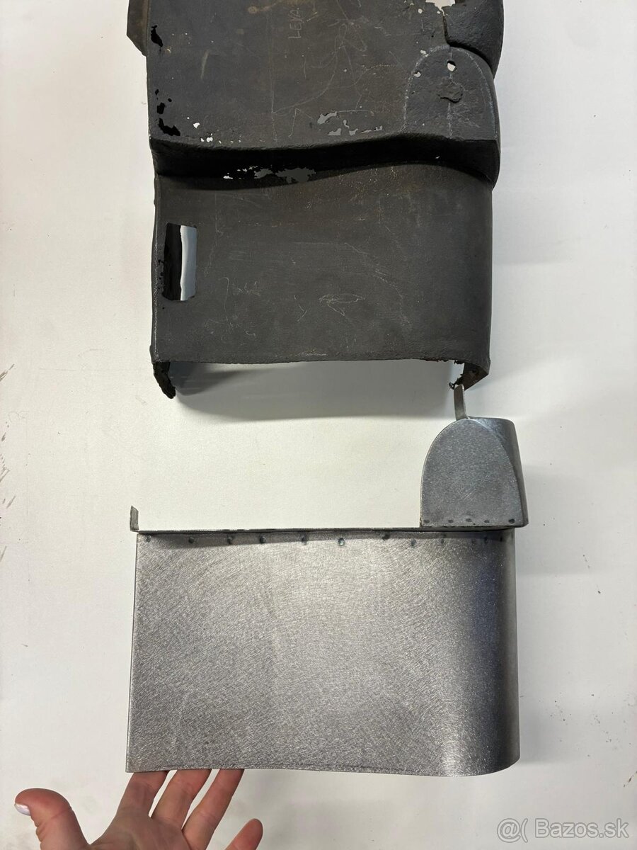 Opravné díly zadního blatníku/kapsy Tatra 603-1 - 11