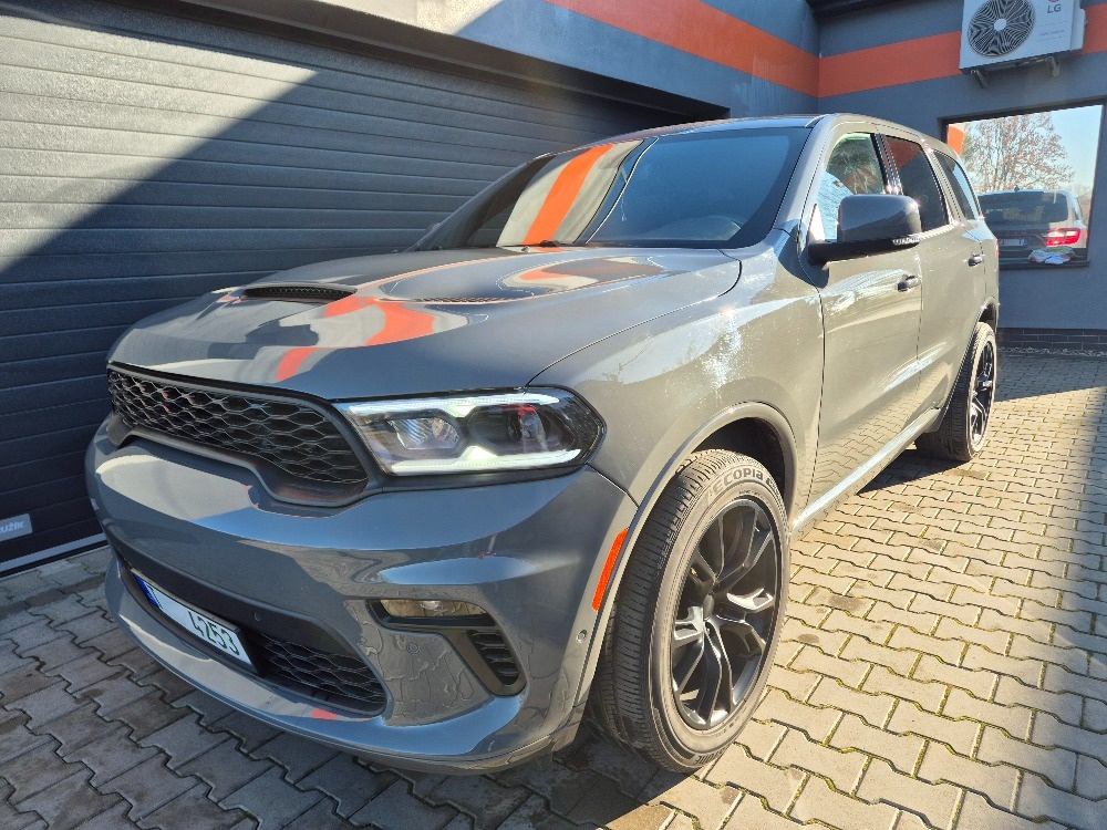 DODGE DURANGO R/T 2022 5,7 HEMI V8 365PS 22000km - 11