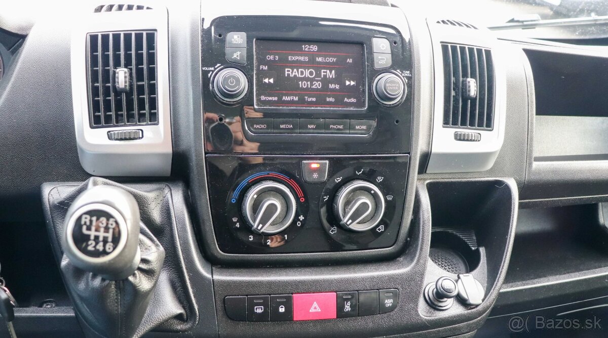 Fiat Ducato 2.3 MultiJet 140 E6d L2H1 3,3t s DPH - 11