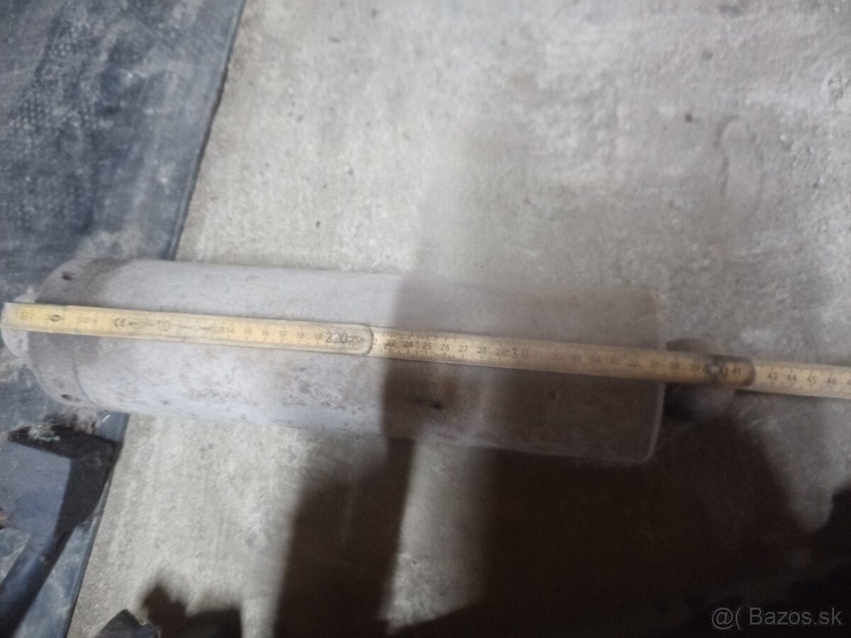 Predám hydraulické valce - 11