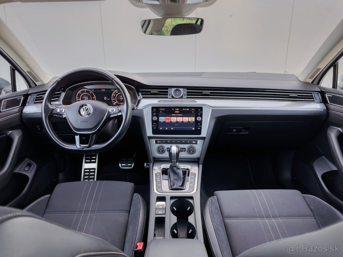 Volkswagen Passat Variant Alltrack 2.0 TDI SCR BMT 4MOTION - 11