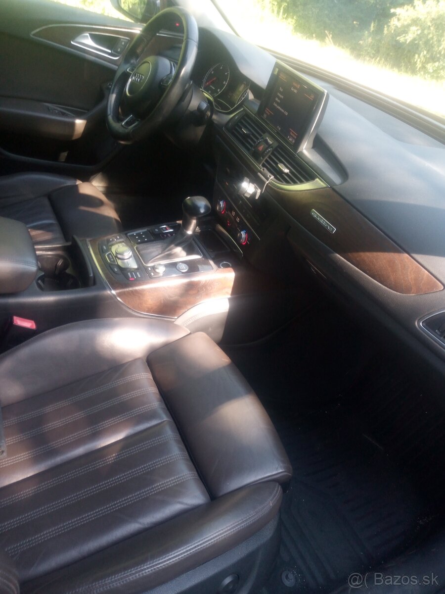 Audi A6 Allroad C7 3.0 TDI quattro - 11