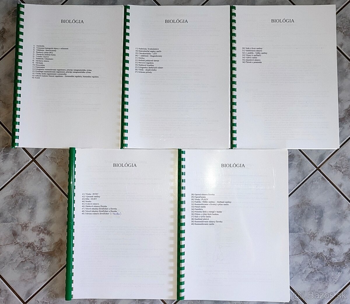 Prijímačky na LF do Čiech - 11