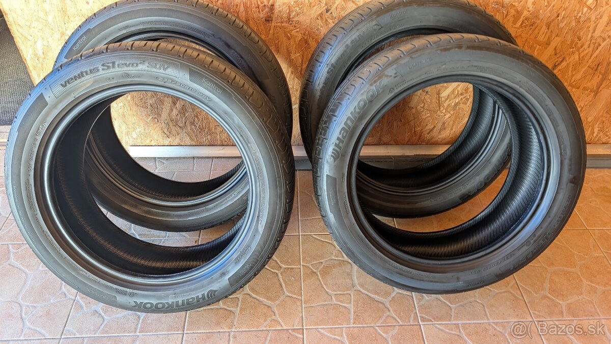 235/50 R19 Hankook - 11
