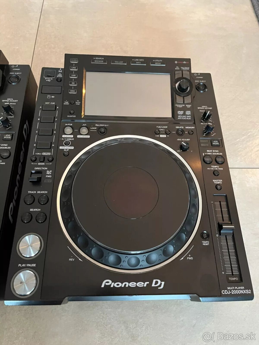 2x Pioneer CDJ 2000 Nexus 2 (NXS2) - 11