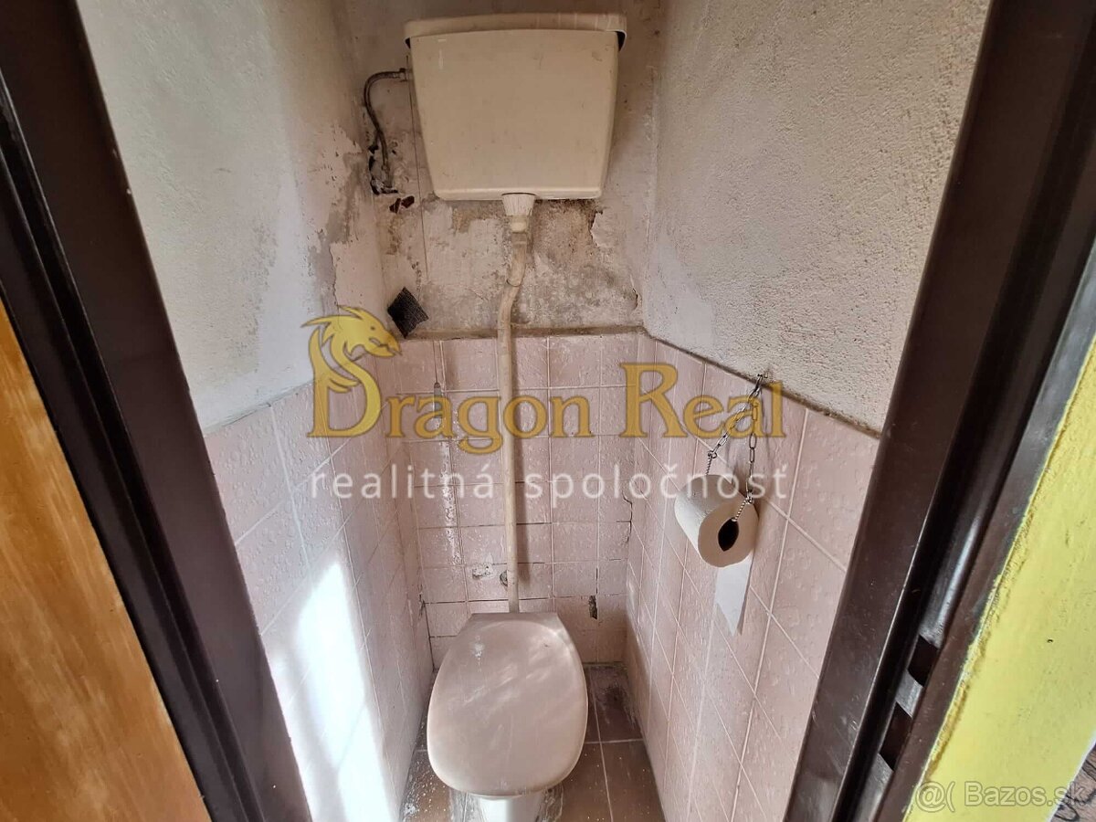 3 izbový rodinný dom v centre mesta, Jarkova ul. – PREŠOV - 11