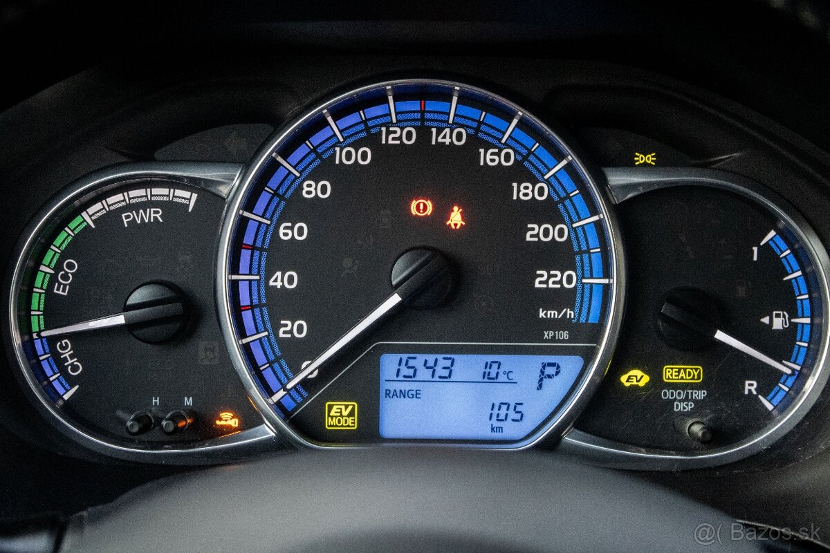 Toyota Yaris 1.5 Hybrid Style e-CTV 54kW - 11