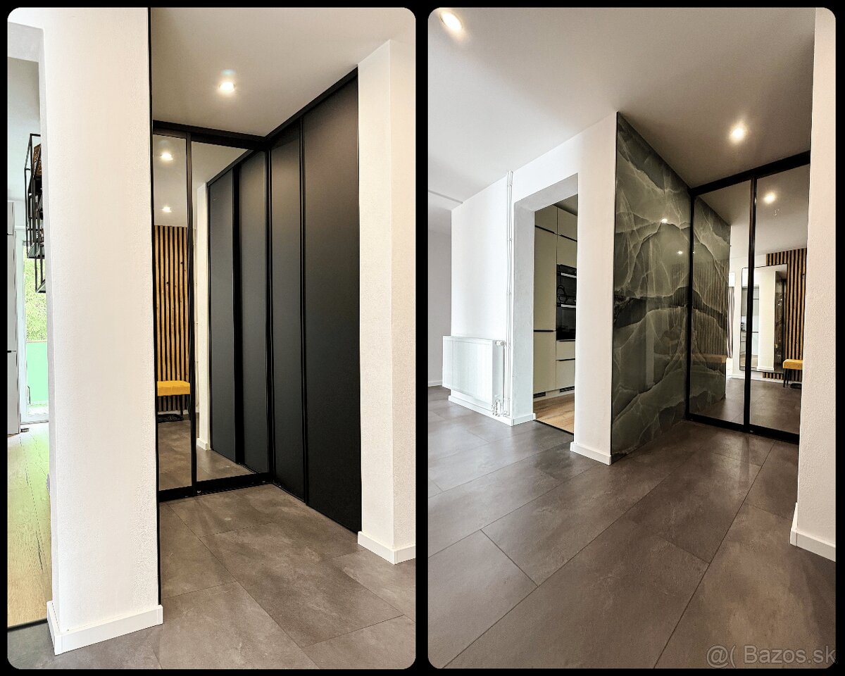 Exkluzívny 3-izbový byt (99m²) po kompletnej rekonštrukcií - 11