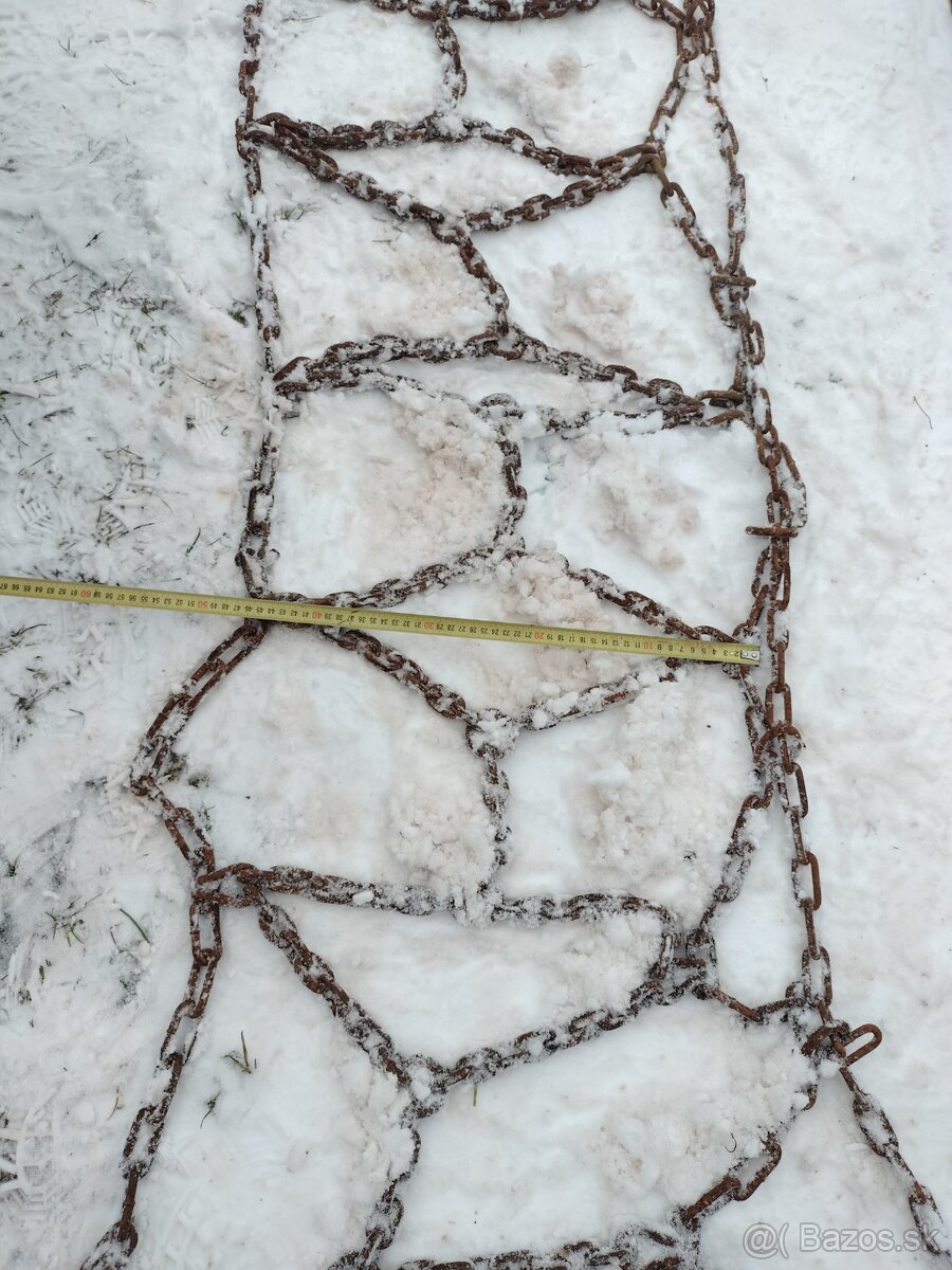 Snehové reťaze - 11