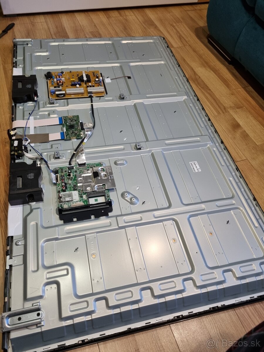 Napajacia základná doska LG 65UK6100PLB - 11
