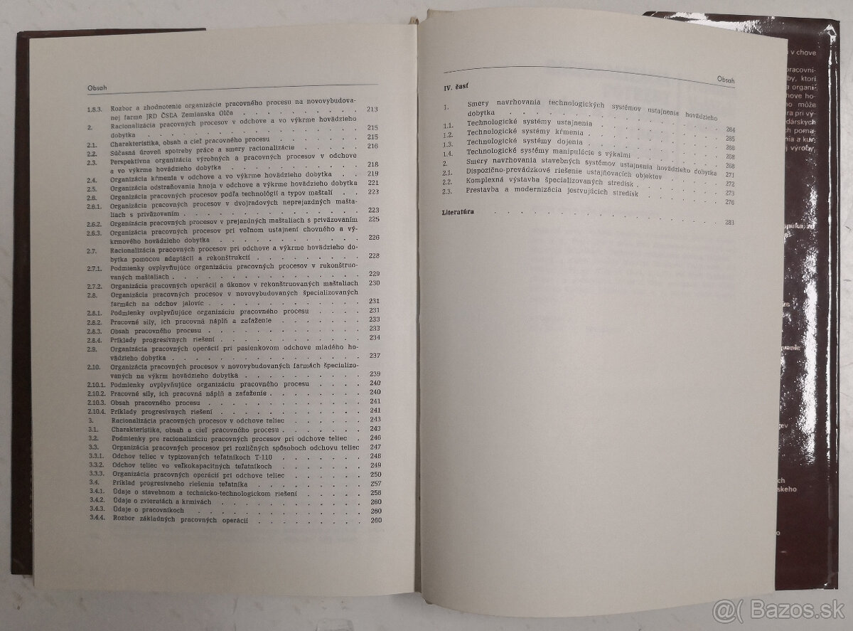 Racionalizácia potreby práce a energie v chove hovädzieho d - 11