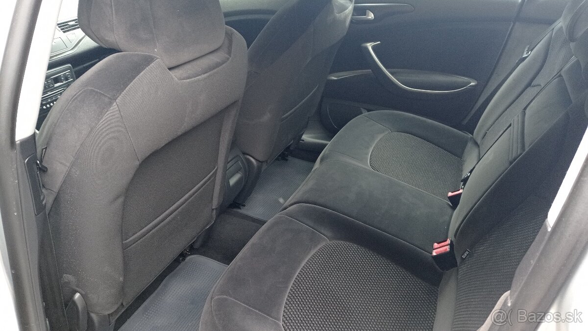 Citroën C5, 1,6 HDi 80KW Klimatizace - 11