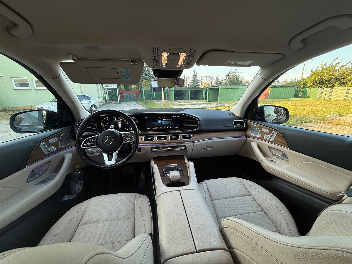 ✅ZÁRUKA 2027 - Mercedes-Benz GLE 350d - 11