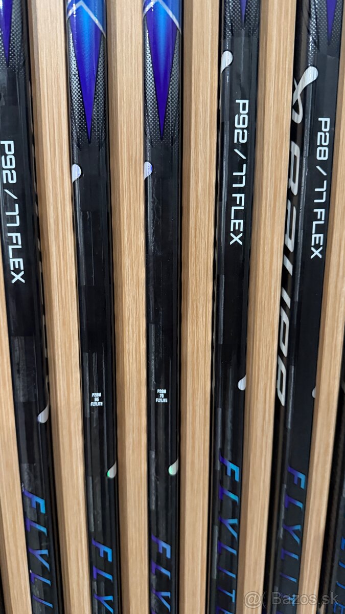 ✅ SPÁJANÉ ĽAVAČKY - BAUER PULSE + FLYLITE model 2025/26 ✅ - 11