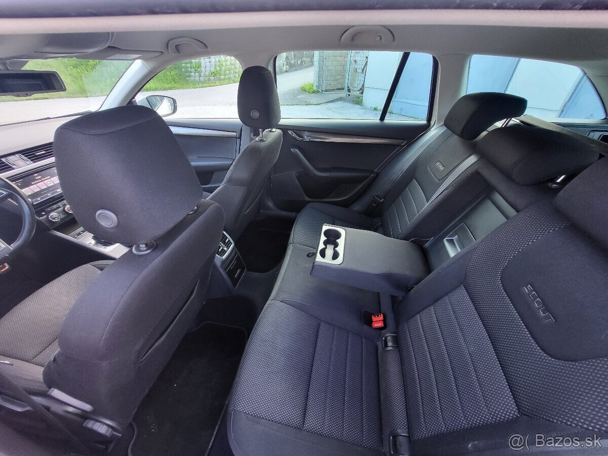 Octavia 3 Scout,2.0tdi 135kw DSG6 - 11