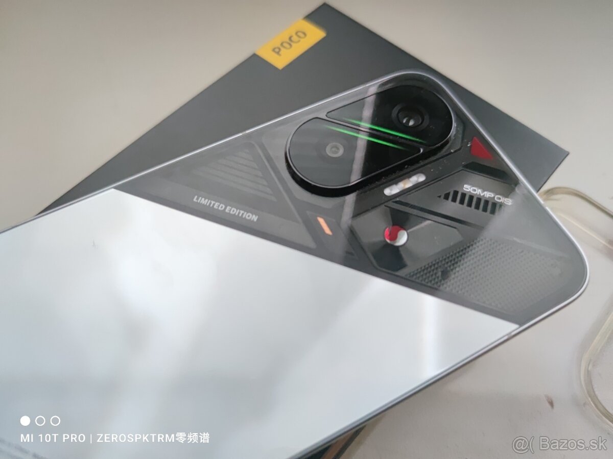 Xiaomi Poco F7 12/512GB Limited Edition - 11