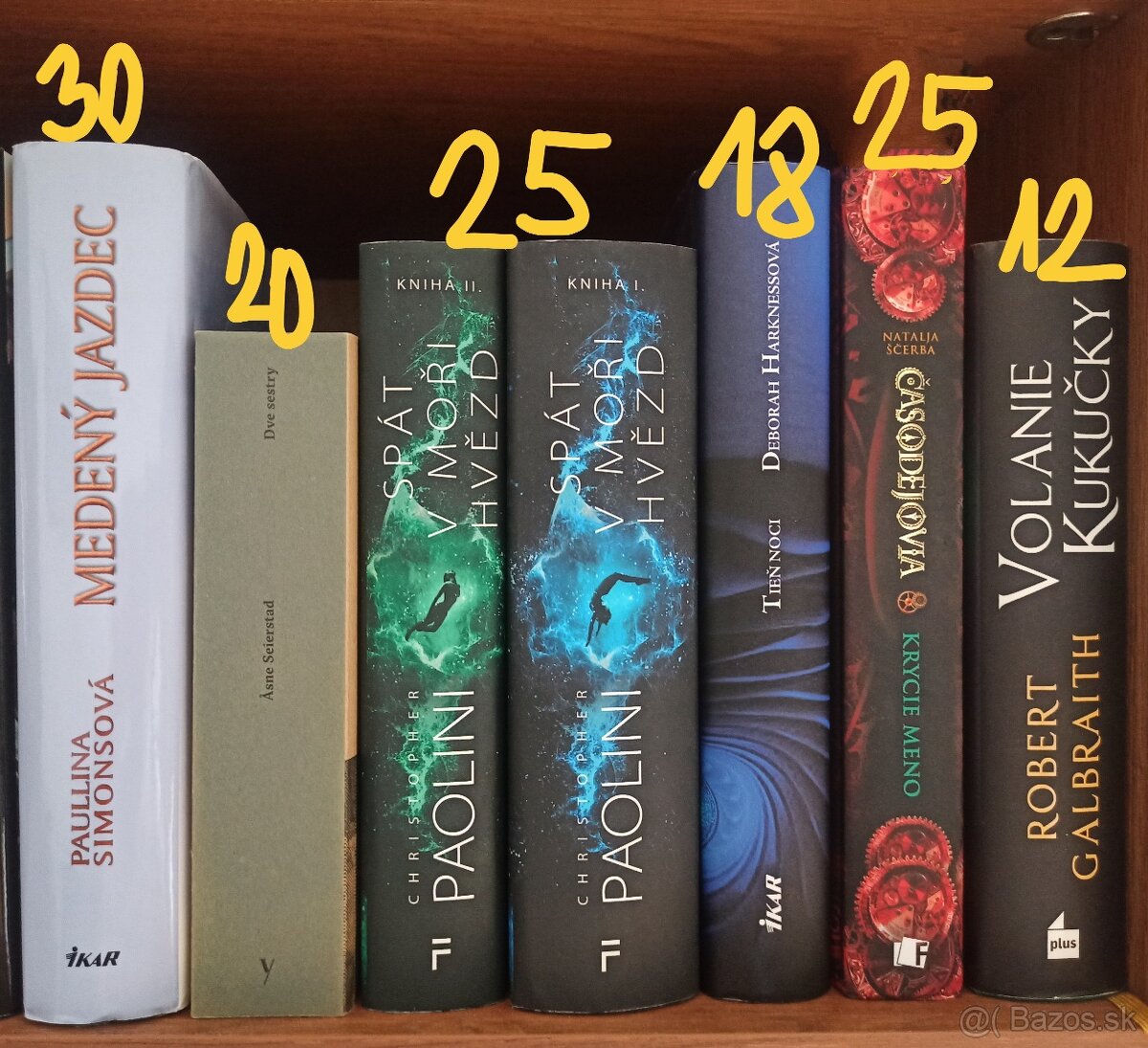 Labyrint, Hry o zivot a ine knihy - 11