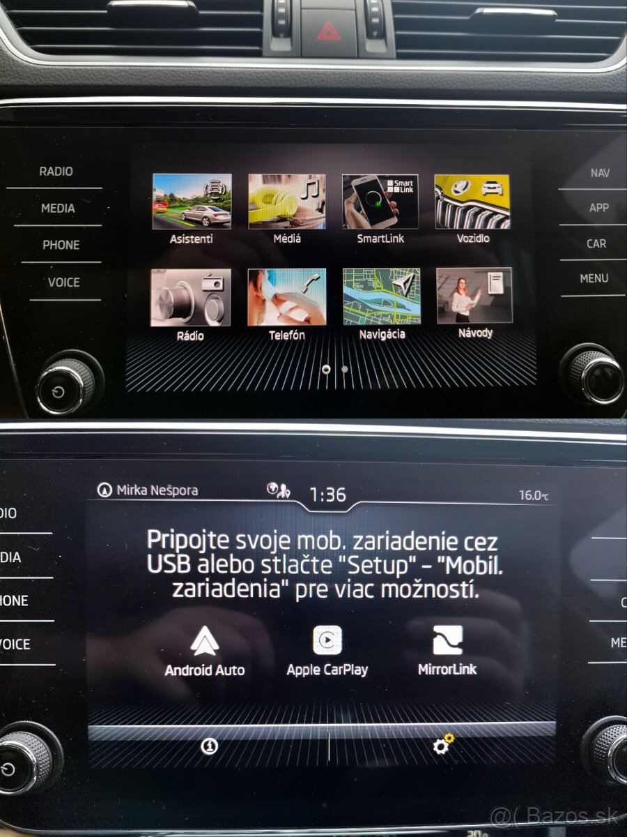 Škoda Superb Combi Lift.2.0 TDI 110KW DSG 2022 - 11