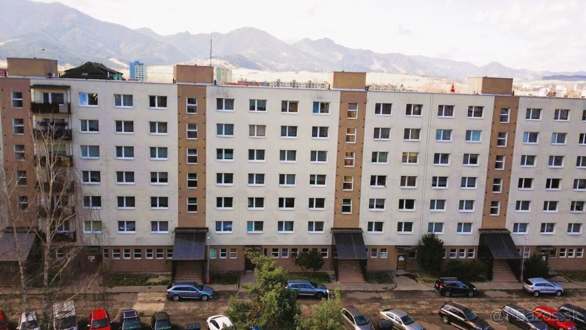 Priestranný 3i byt na 1. Mája – TOP LOKALITA LM - 11