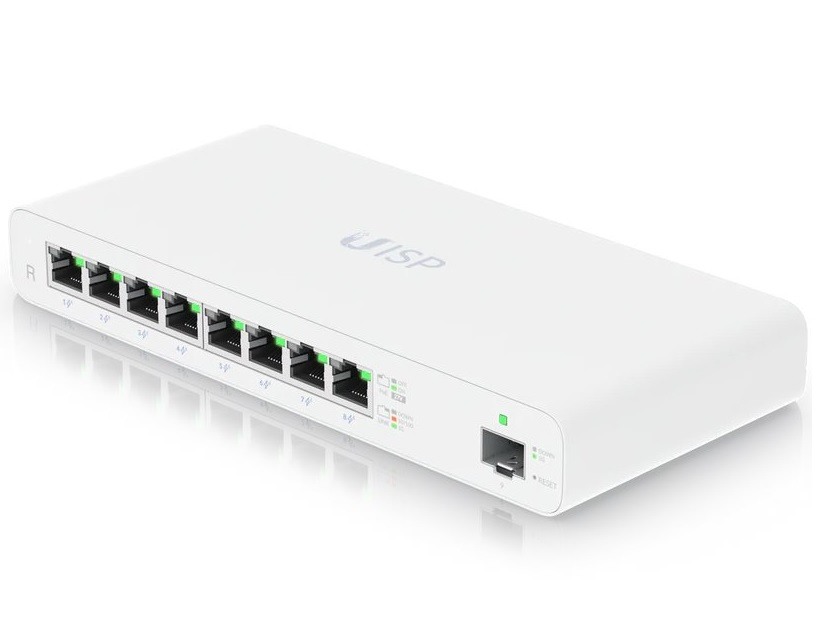 Ubiquiti, Unifi - UAP-AC-HD, UCG-Ultra, UISP-R - 11