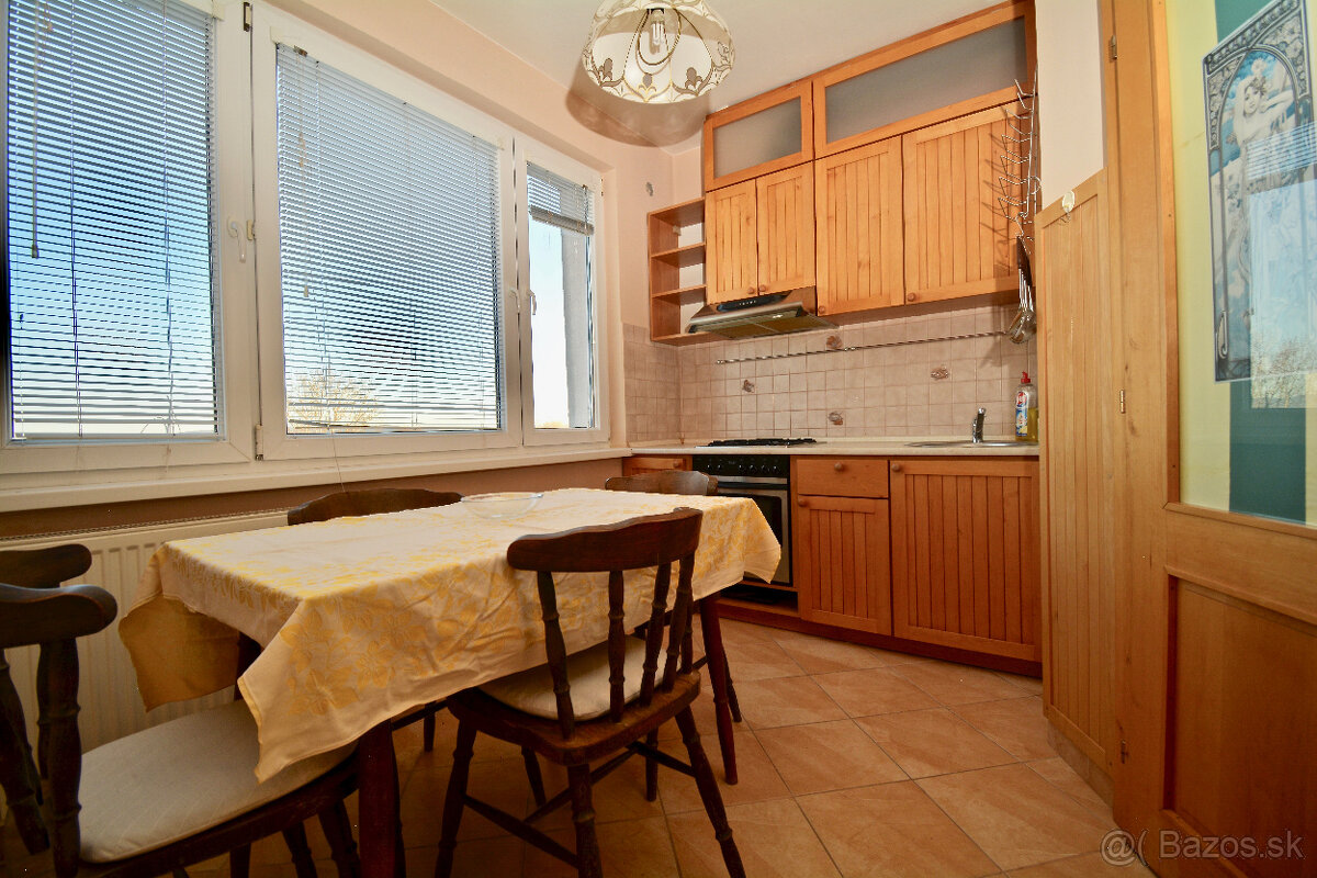 Predaj 3-izbového bytu v Lučenci, ulica Osloboditeľov. - 11