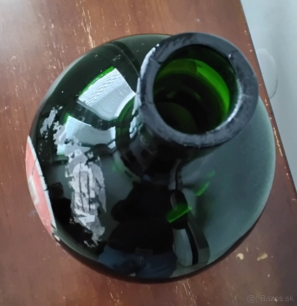 Staré zaujímavé flase, unicum a ine - 11