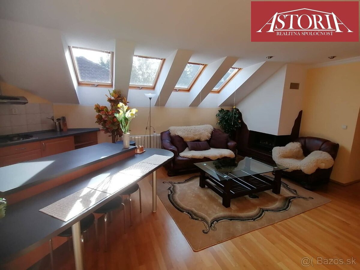 DOM POD LESOM na prenájom - MARTIN - Kolónia Hviezda - 11