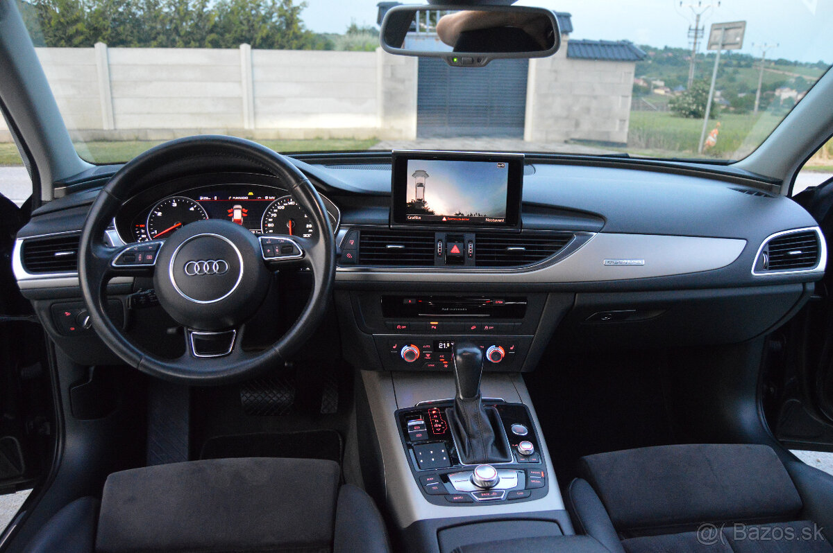 Audi A6 Allroad 3.0 TDi r.v.2018.1.maj.v Sr.Top stav. - 11