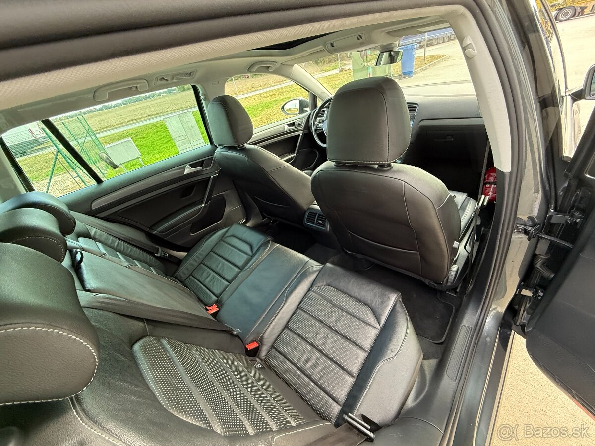 Volkswagen Golf Variant 1.4 TGI BMT Highline DSG.DPH. - 11