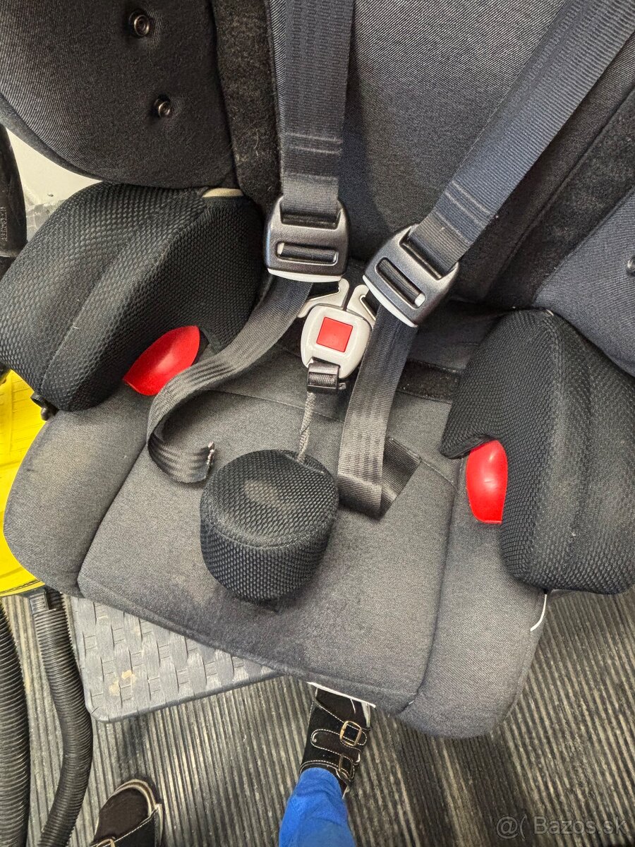 Autosedačka Recaro Monza Nova 2 / 15-36kg - 11