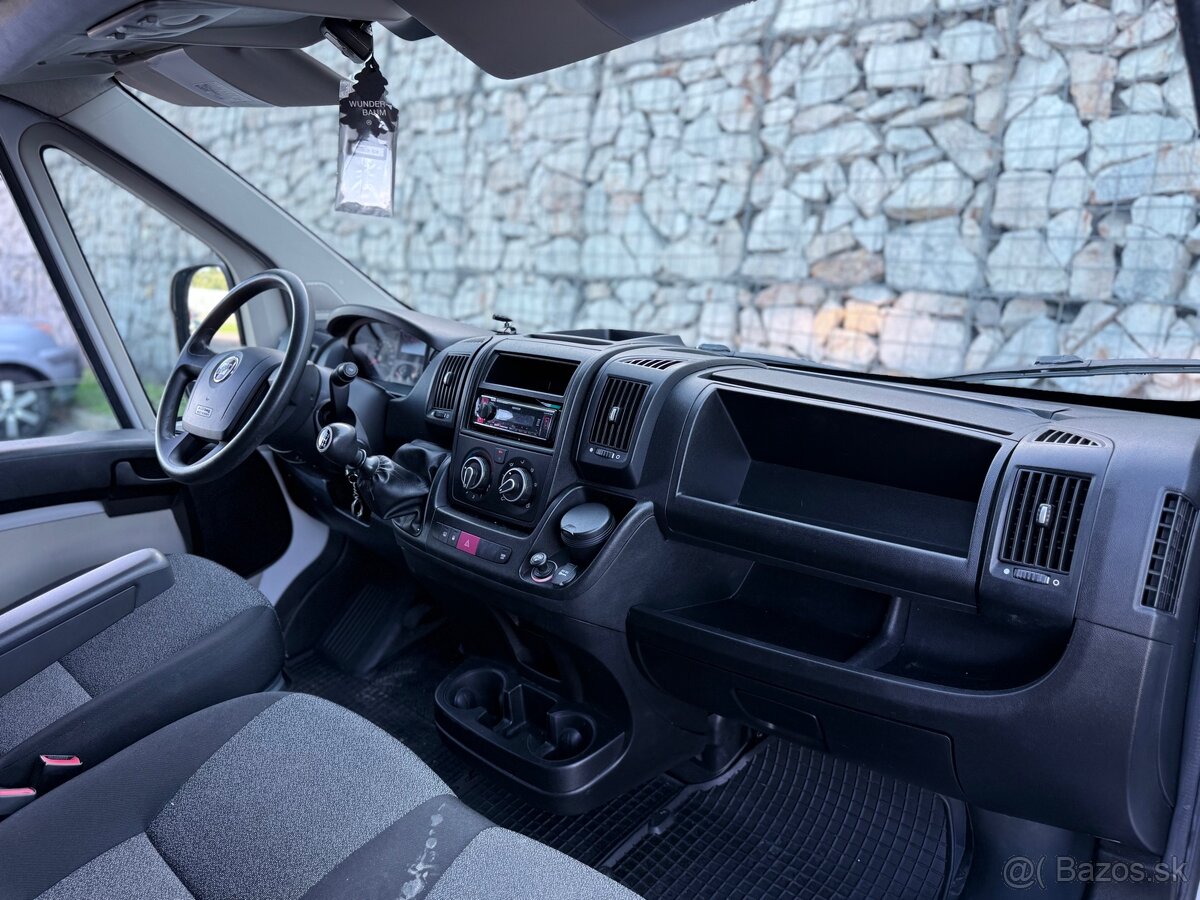 Fiat Ducato 2.0 JTD 115koní 2019/4 SKauto✅ DPH - 11