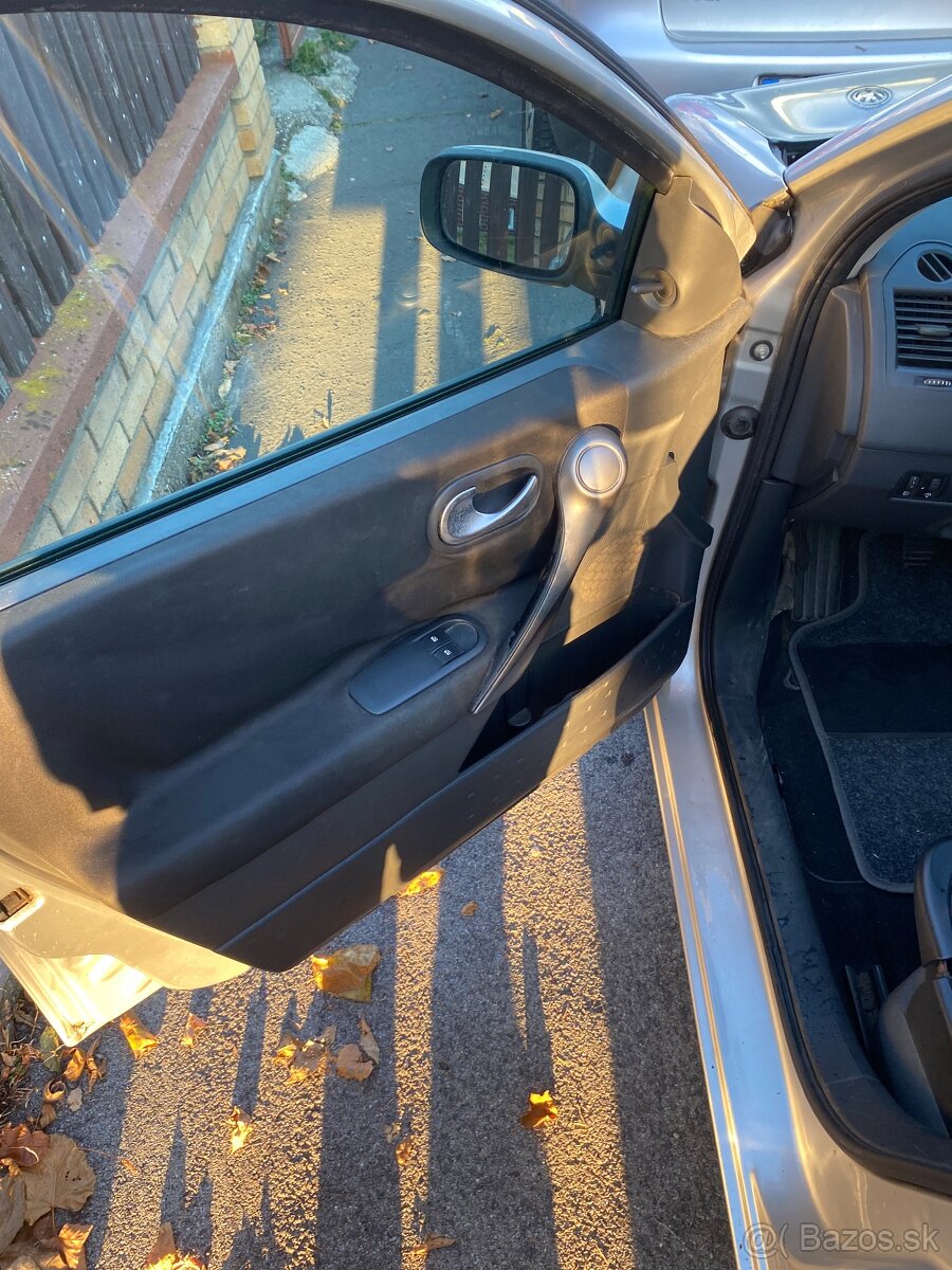 Predám Renaulr Megane ll. 1,6 benzin - 11