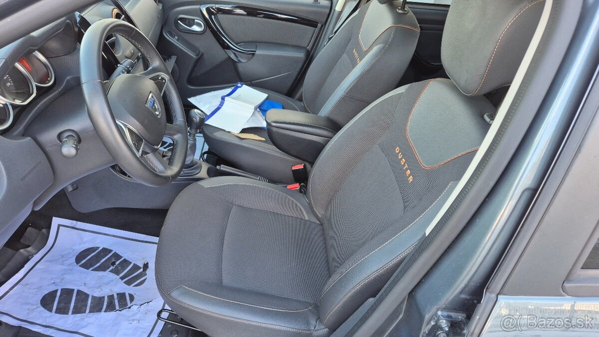 Dacia Duster 1.5 dCi 4x4 Outdoor SK - 11