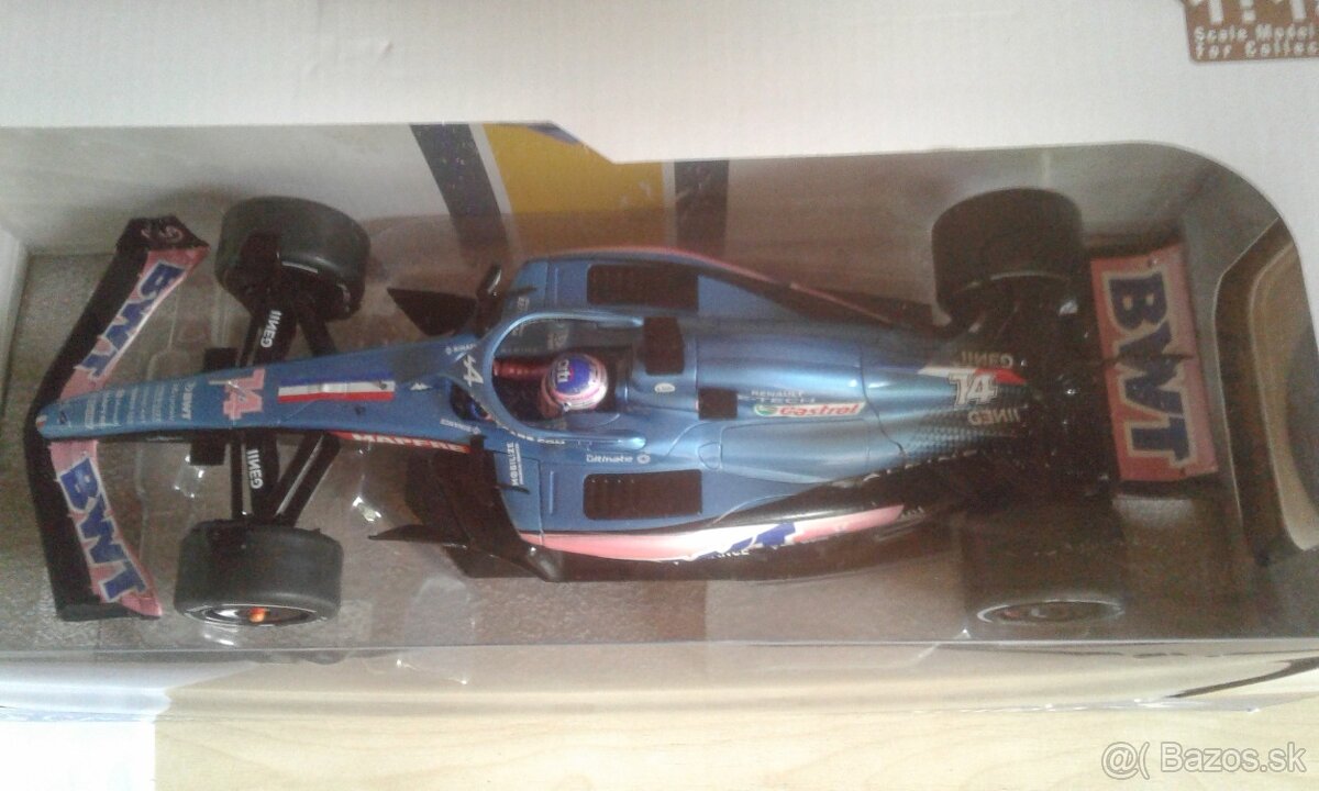 Zberateľské modely 1/18 - 11