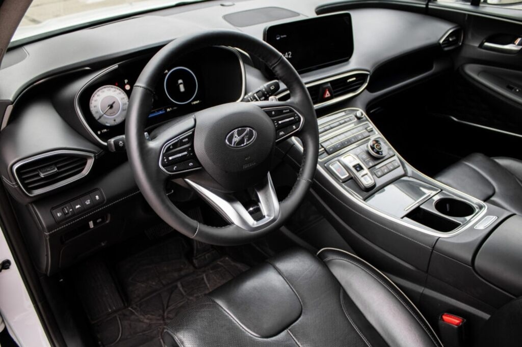 Hyundai Santa Fe 2.2 CRDi 148kW, 2021 - 11