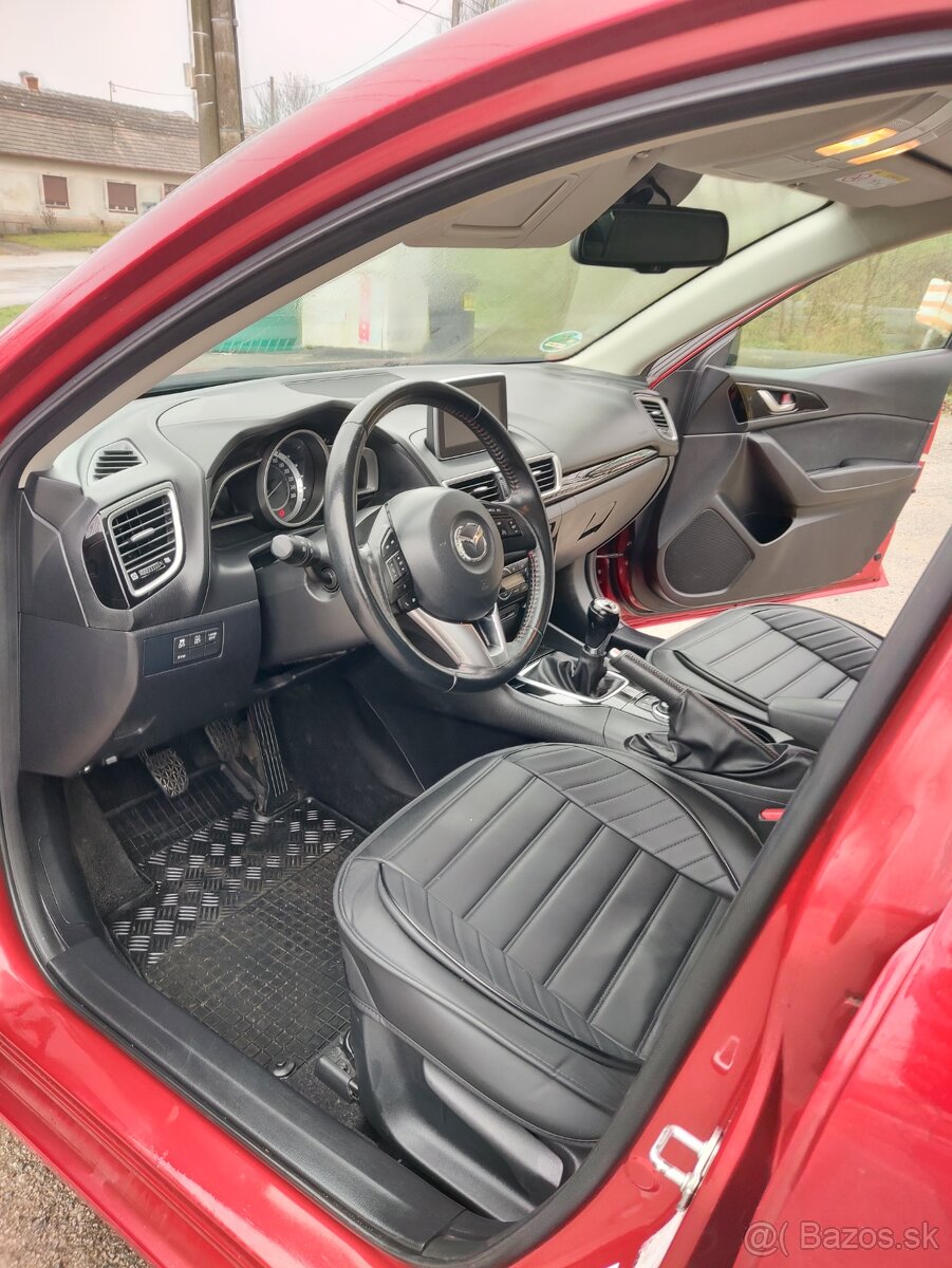 Mazda 3 2.0 Skyactiv-G120 Attraction - 11