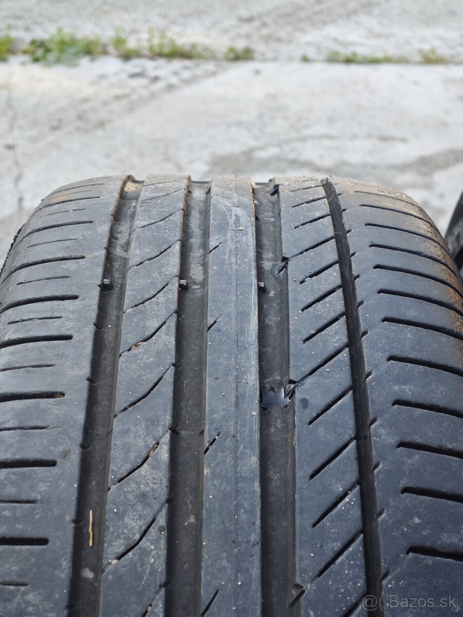 Audi 235/45 r19 5x112 Letné - 11