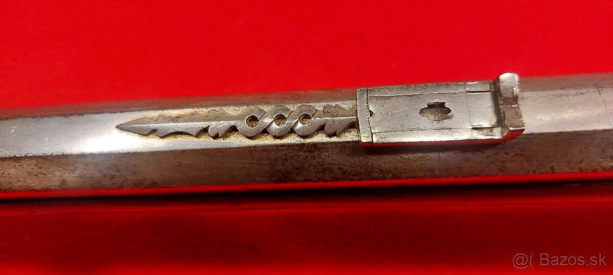 KRESADLOVÁ PUŠKA 18 st. - 11