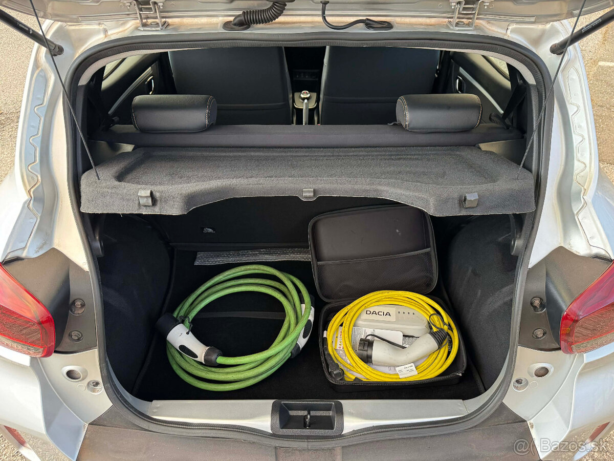 Dacia Spring 26.8 kWh 45k Comfort Plus, 10 000KM - 11