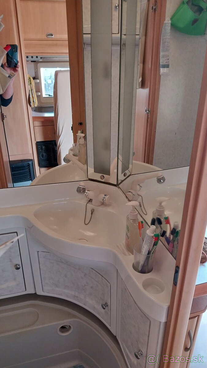 Hobby de luxe 540 - 11