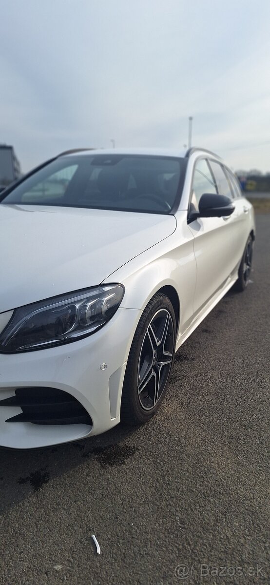 Mercedes Benz C200 AMG Line 2020 - 11